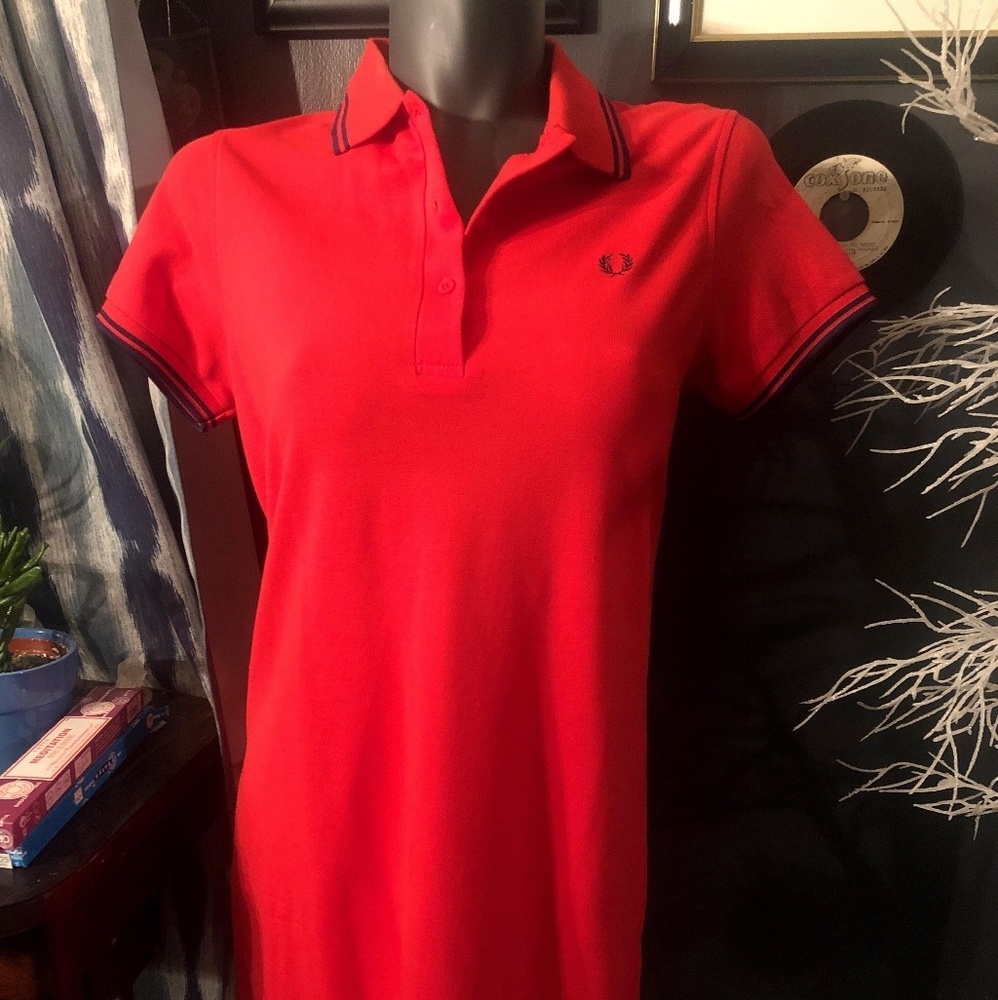 Fred Perry Dress NWOT